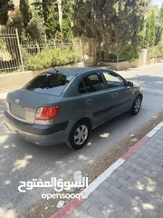  4 كيا برايد 2008