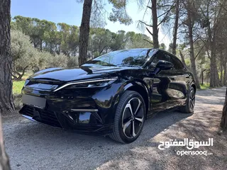  6 ‏‎‏BYD SONG L  EXCELLENCE 2024 662 KM بحال الوكاله اعلى صنف وجميع الاضافات البطاريه الكبيره