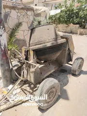  4 خلاط متورليستر  جيد
