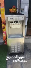  1 ماكنة بوظة دمبر