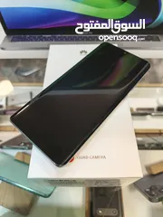  7 Huawei P30 Pro بحالة الوكاااله ولا خدش بسعر ممييييز