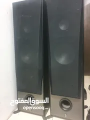  2 YAMAYA speaker