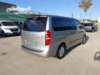  16 باصات هونداي جراند ستاريكس ( H1 ) 2016 متوفر جميع الالوان بدون جمرك