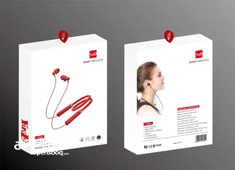  1 Yd600 سماعات رياضية صوت نقي و مثالية للاستخدام اثناء القيادة و الرياضة
