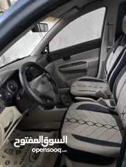  7 هونداي اكسنت 2008 جير عادي