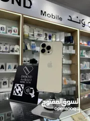  2 متجر دايموند موبايل  iPhone 14 Pro Max مستخدم بحالة الجديد