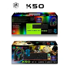  4 RGB Light k50