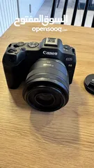  1 تحت الكفالة شتر 1000Canon R8 for sell