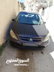  1 بيجو 307 موديل 2004 للبيع