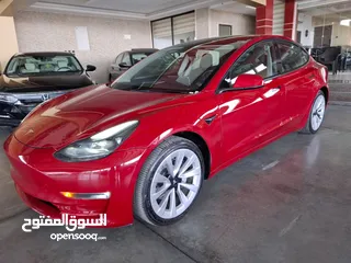  12 2022 Tesla Model 3 Long Range Dual Motor