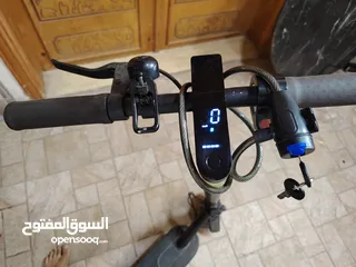  5 XIAOMI SCOOTER PRO 2