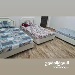  2 Single bed 120x240