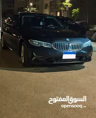  2 ‏BMW 320I Luxury