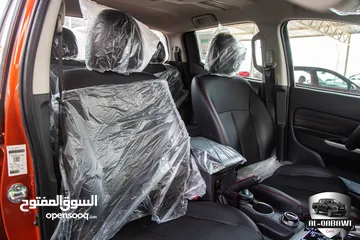  5 Mitsubishi L200 2023 Mark 1 Black Edition    عداد صفر  Zero Mileage