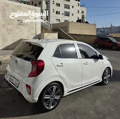  5 Kia Morning 2020