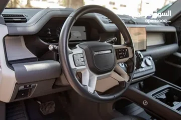  5 تأجير ديفندر 2023 مميز فل كامل بأفضل الاسعار يتوفر جميع انواع السيارات
