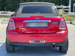  24 MINI COOPER 2015 FULL OPTION