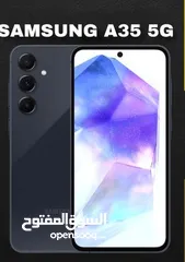  1 استعمال اسبوع جلاكسي A35