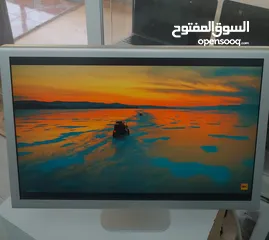  4 Apple Cinema Display 23" Screen