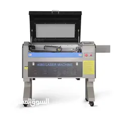  2 ماكنة ليزر co2