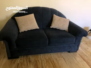  1 طقم كنب 7 مقاعد
