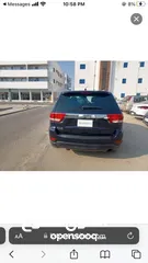  13 Jeep Grand Cherokee 2011 Model