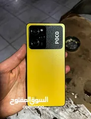  1 POCO X5 PRO شبه جديد