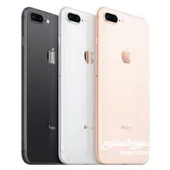  2 Iphone 8 plus متخطي ايكلاود