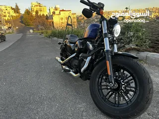  9 2019 Harley-Davidson Sportster 48
