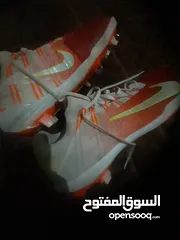  3 حذاء كرة كدم مستعم قليل