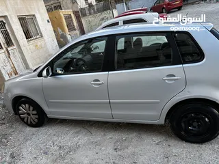  7 Vw polo 2007