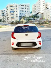  6 كيا مورنينج 2020 فل بصمة