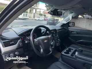  10 شيفروليه تاهو 2016 وارد وصيانة الوكاله