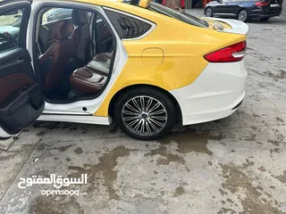  3 تاكسي اصفر عمان وكااااله  فيوجن 2018 لقطة