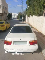  6 متسوبيشي كارزما