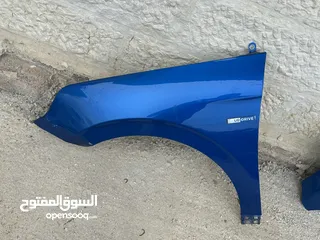  4 قطع بودي هونداي ايونك للبيع
