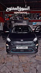  15 كيا نيرو كهرباء 2019