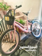  3 بسكليت امريكي جنط 20