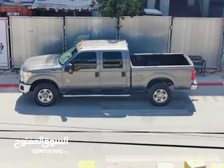  4 جب فرد F150  اتوماتيك مديل 2012 مطور  6700 ديزل    كاش او نص بنص