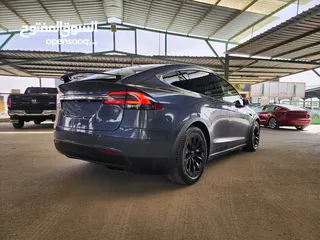  7 Tesla Model X 2019