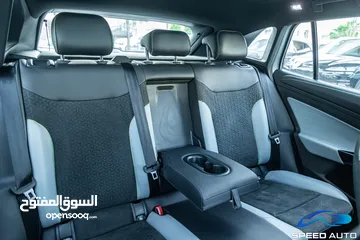  10 Volkswagen ID.4 X Pro 2022  السيارة مميزة جدا و بحالة ممتازة جدا    السيارة تقطع 570 كم بالشحنة