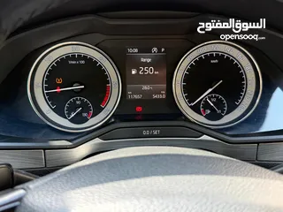  9 سكودا سوبيرب ترخيص 2020  محرك 2000 ديزل 190 حصان