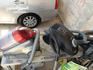  2 مكانس ستوك نظيف