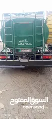  1 تنك مياه مرسيدس ال بي