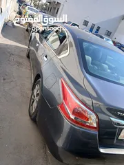  7 Nissan Altima 2013