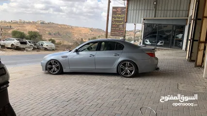  8 BMW(e60)كت كامل (M)