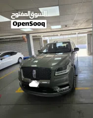  9 سيارة لينكولن نافيجبتور 2019 بحالة الوكالة Lincoln Navigator 2019 لون مميز