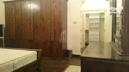  1 في أرقى مناطق الشميساني تملك شقة تسويه 307م مع حديقة 300م بسعر مميز / ref 9504