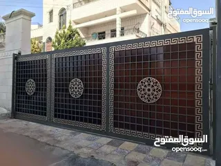  14 فني حداده لكافه اعمال الحداده والديكور وكافه اعمال الصيانه