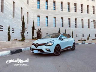  21 رينو كليو محرك 1500 تيربو ديزل للبيع بسعر مميز